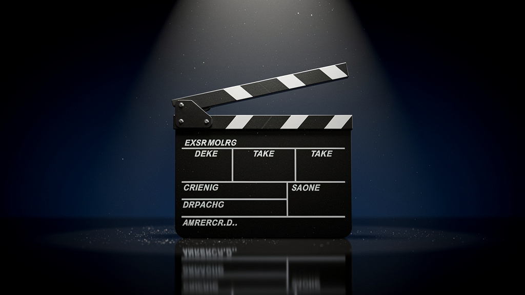 Cinematic style open graph images