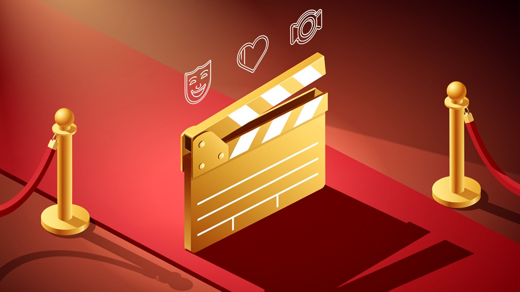 Isometric style open graph images