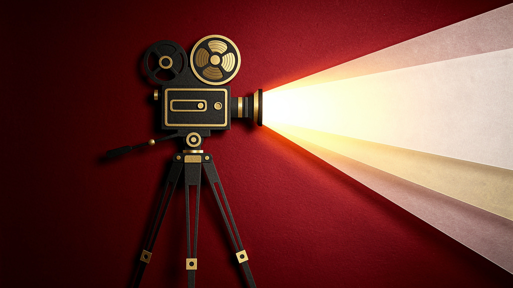 Paper Cut style open graph images