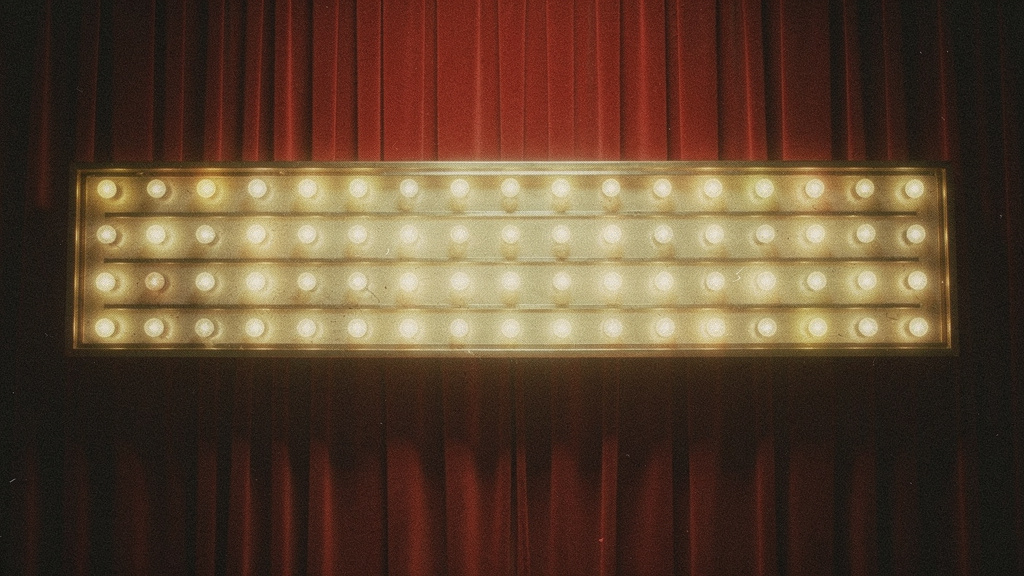 Retro style open graph images