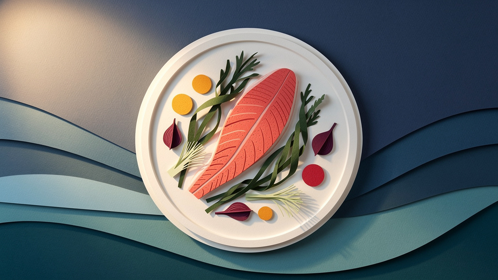 Paper Cut style open graph images