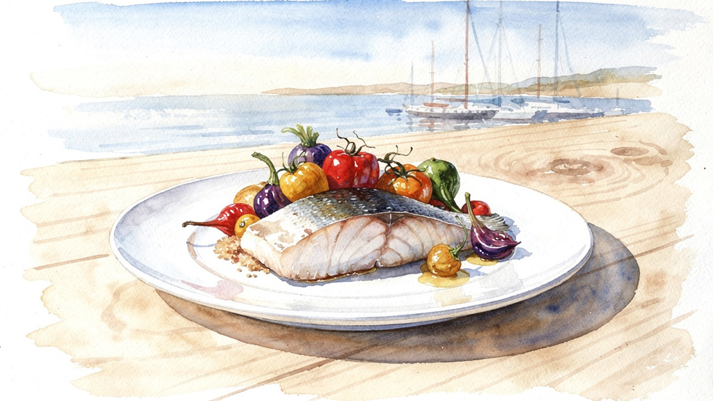 Watercolor style open graph images