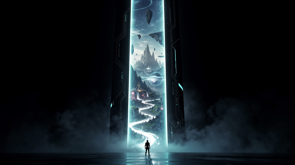 Cinematic style open graph images