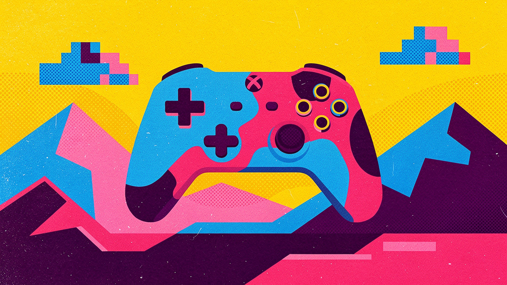 Pop Art style open graph images