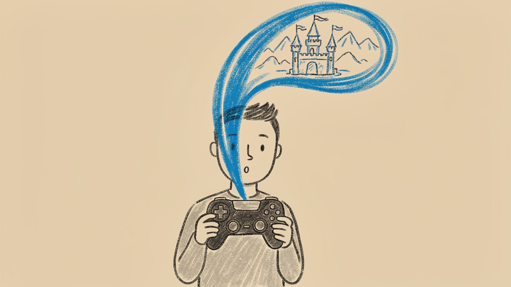 Sketch style generated image