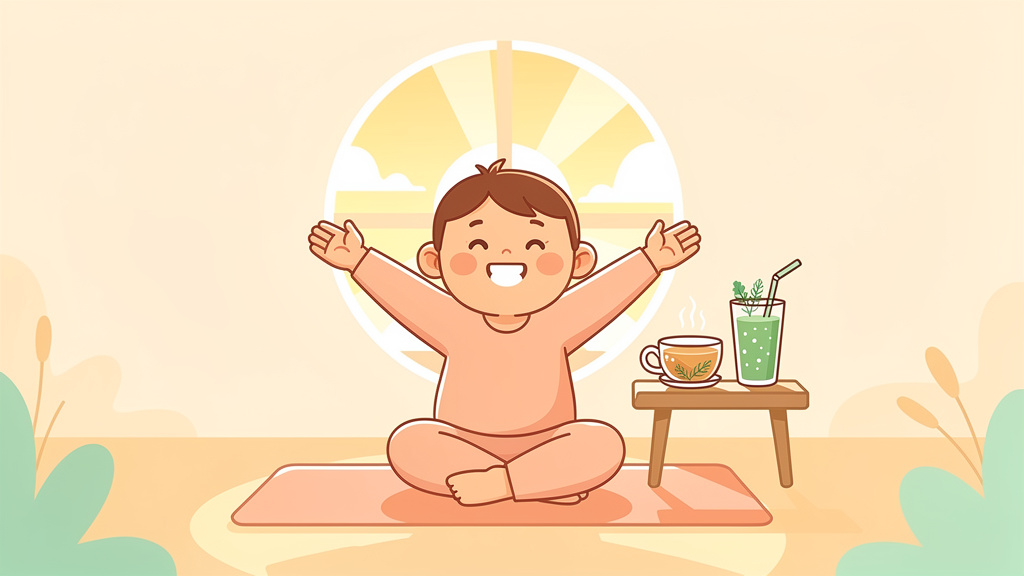 Cartoon style open graph images