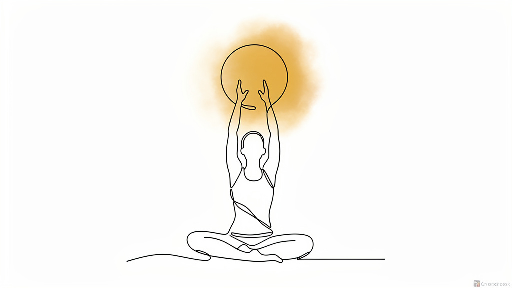 Line Art style generated image