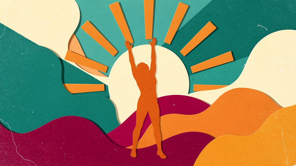 Pop Art style generated image