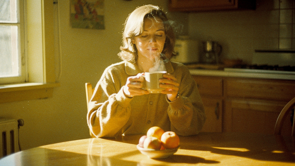 Retro style open graph images