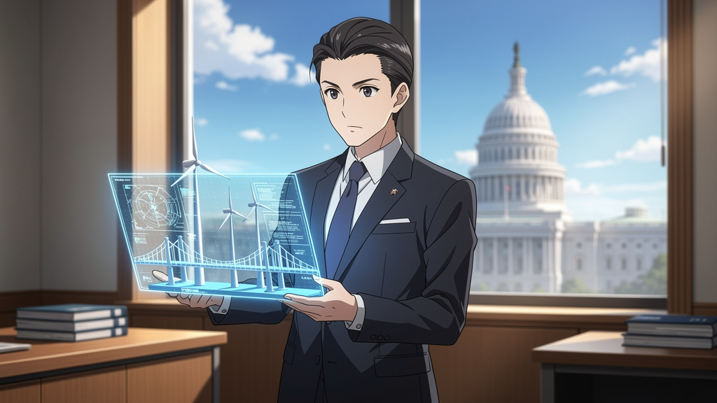 Anime style linkedin post previews