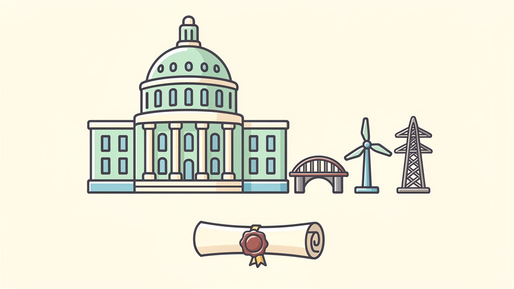 Cartoon style linkedin post previews