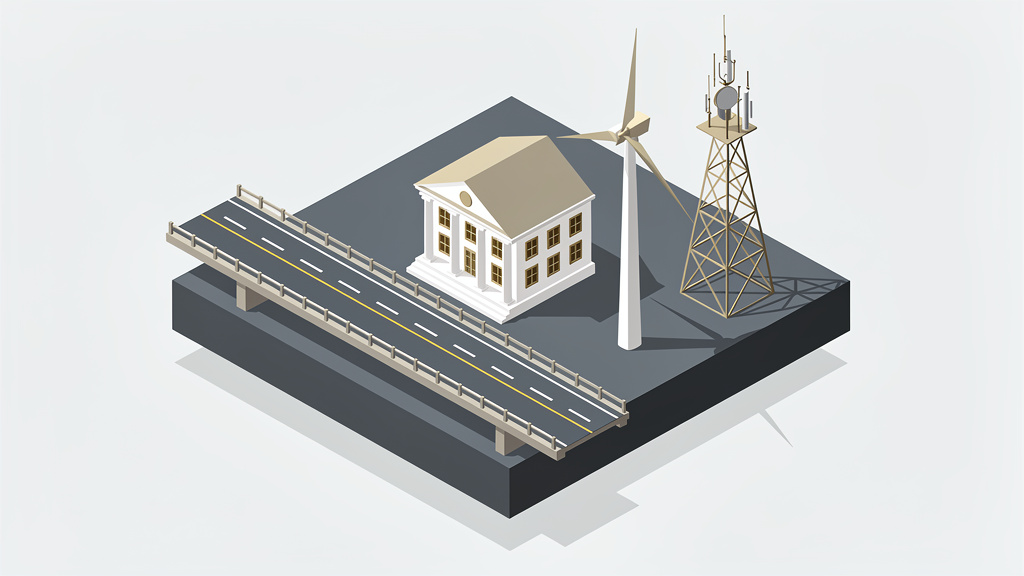 Isometric style linkedin post previews