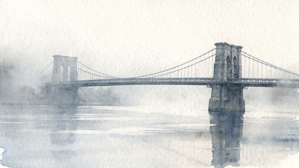 Watercolor style linkedin post previews