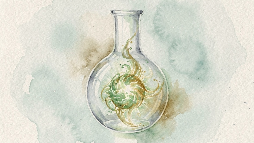 Watercolor style open graph images