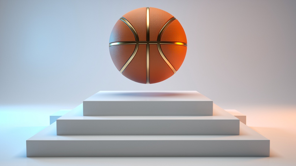 3D Render style discord embed images