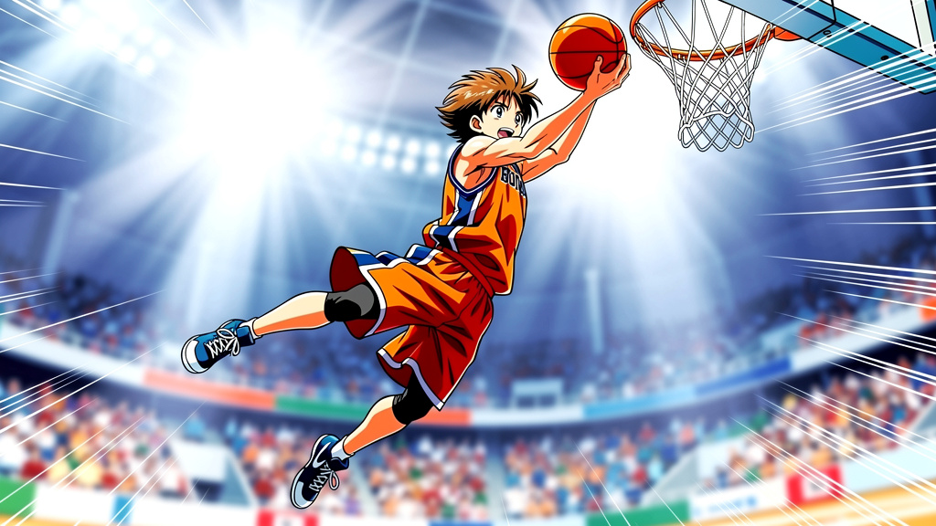 Anime style discord embed images