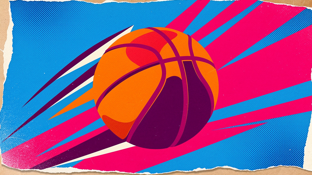 Pop Art style generated image