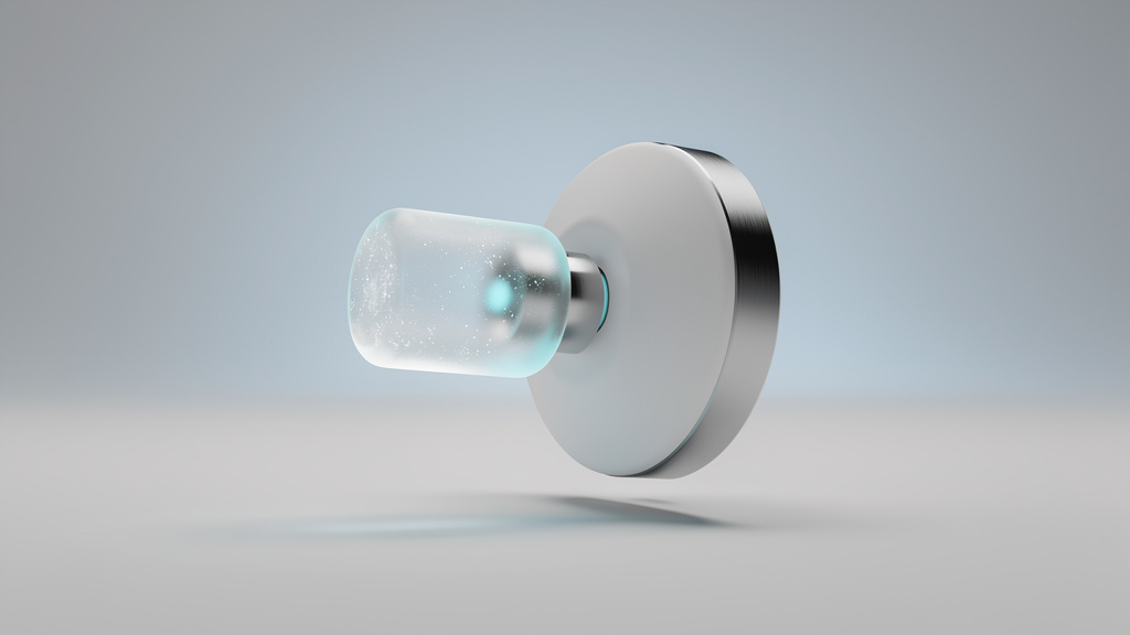 3D Render style open graph images