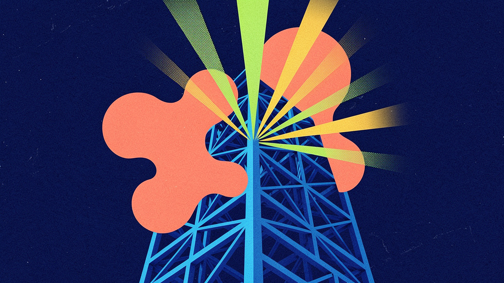 Pop Art style open graph images