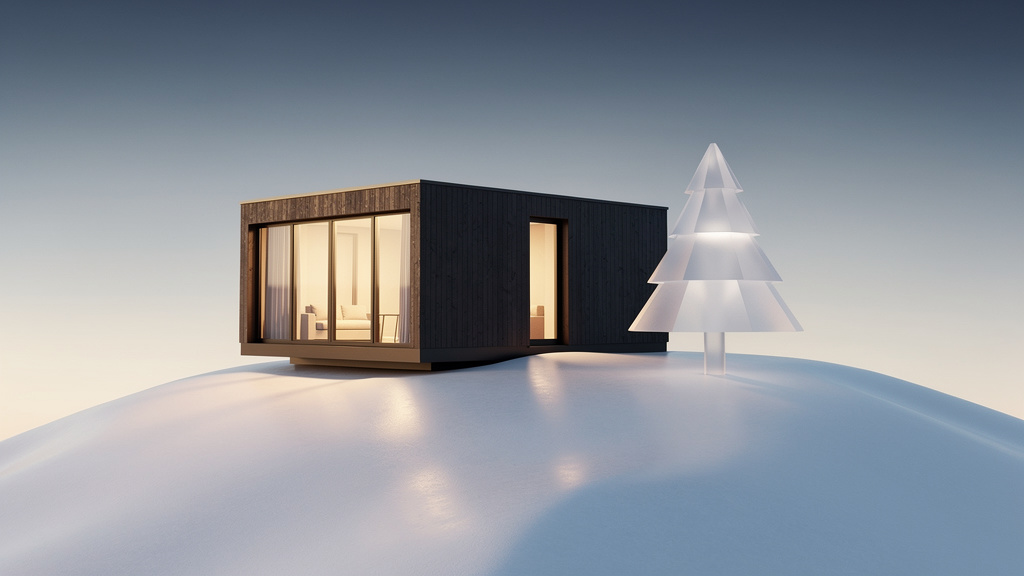 3D Render style open graph images