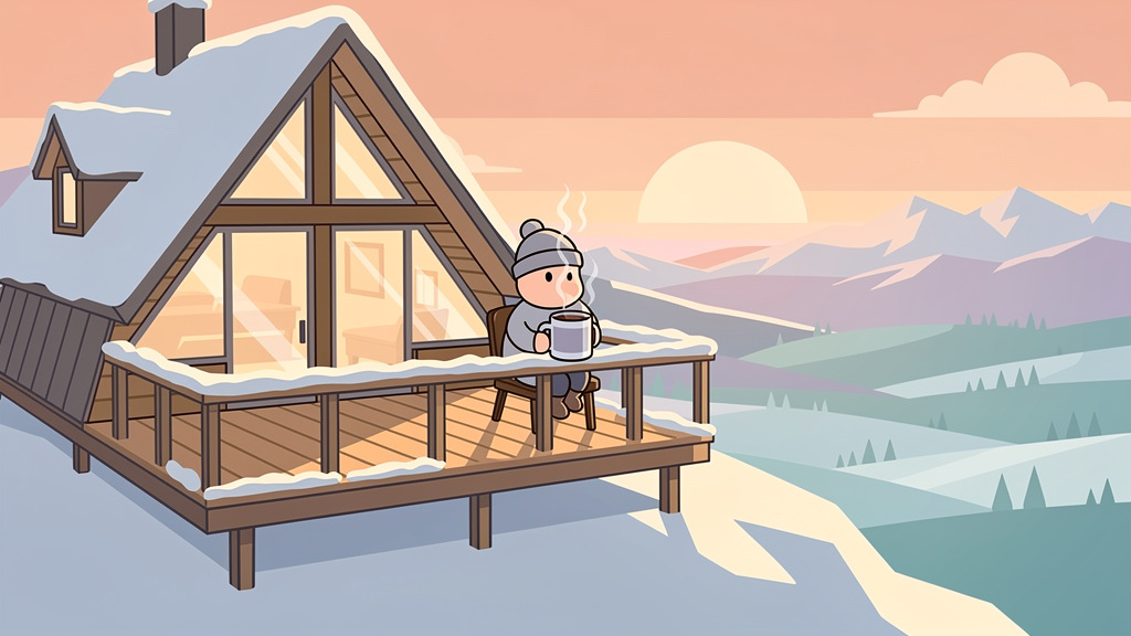 Cartoon style open graph images