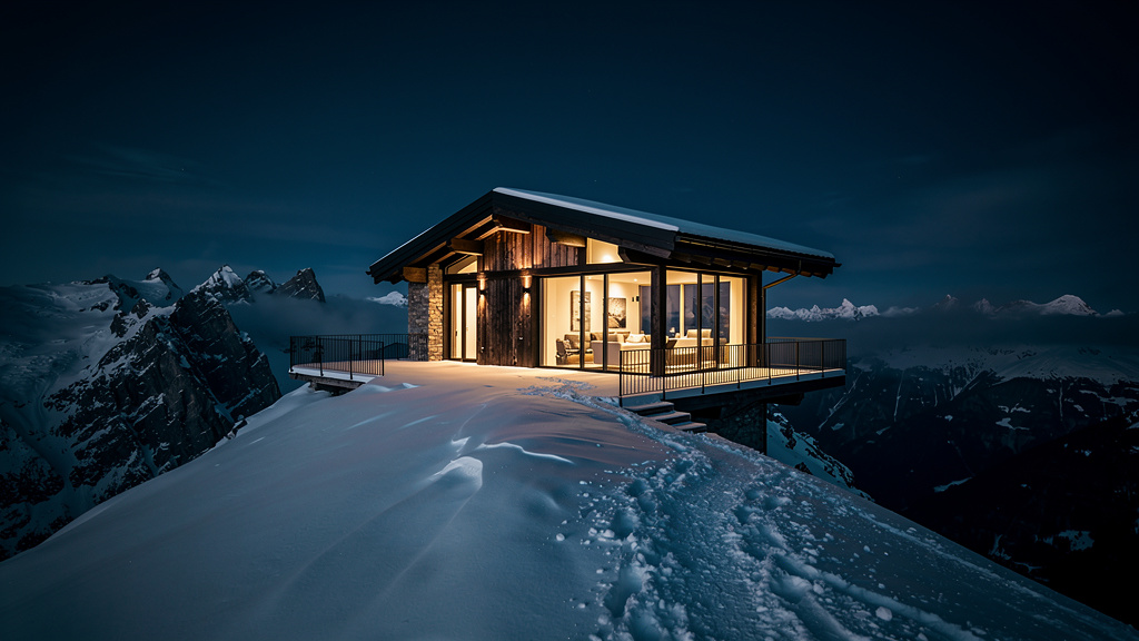 Cinematic style open graph images