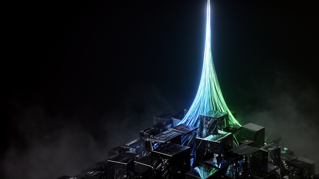 Cinematic style with Split Layout