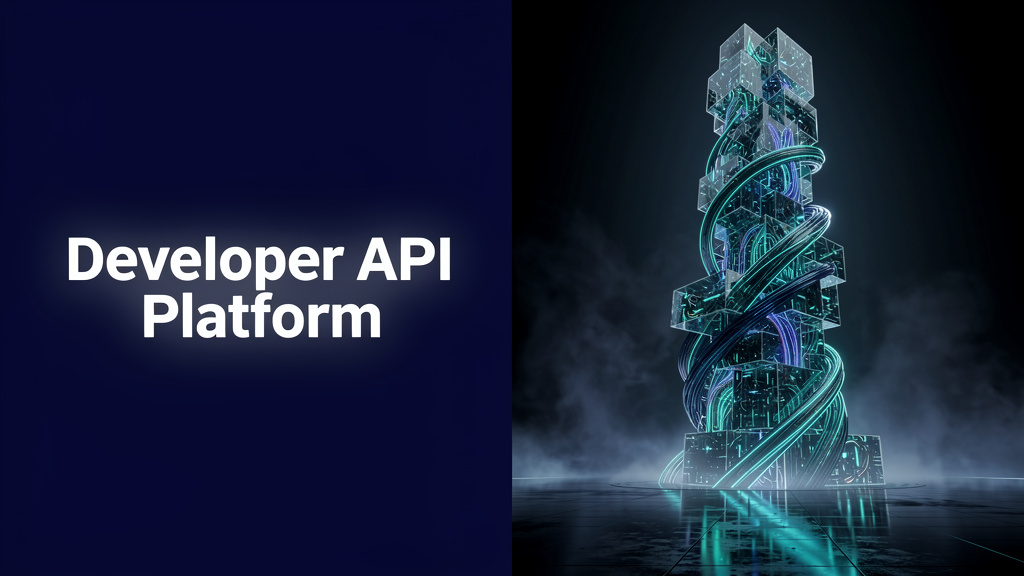 Cinematic style with Split Layout