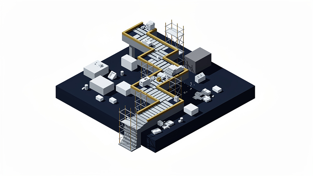 Isometric style podcast episode covers