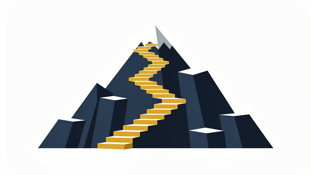 Minimal style podcast episode covers