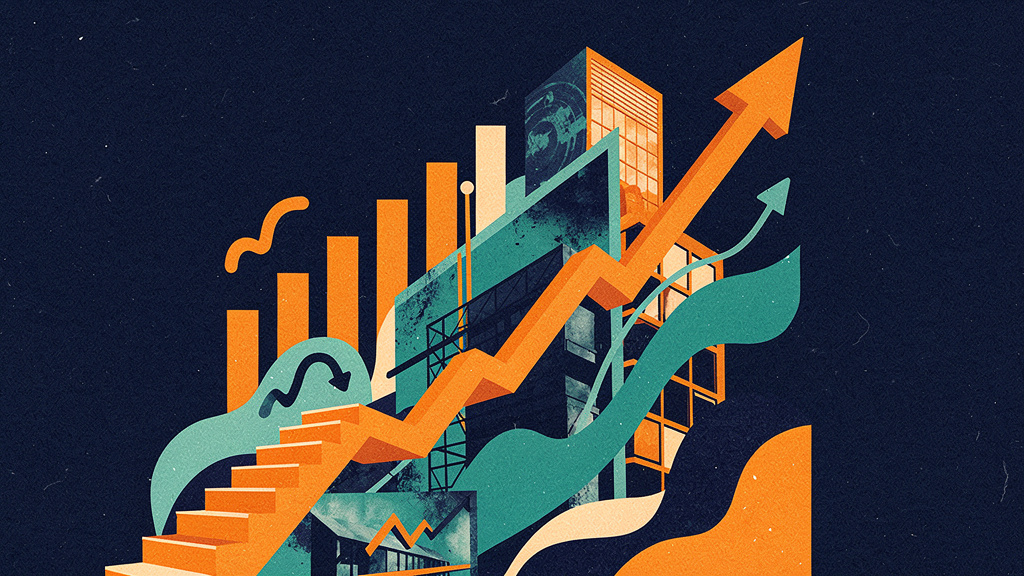 Pop Art style podcast episode covers