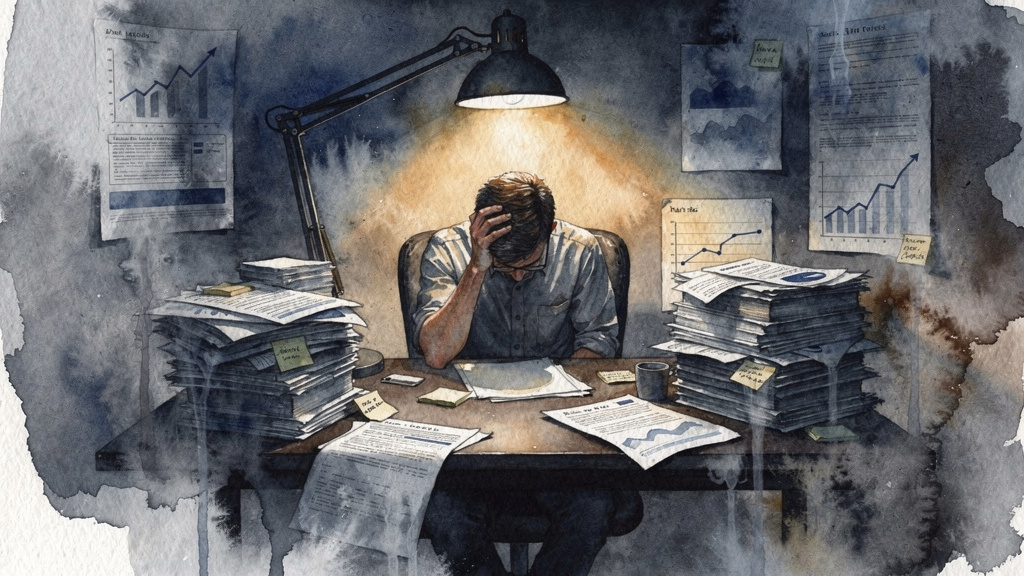 Watercolor style podcast episode covers