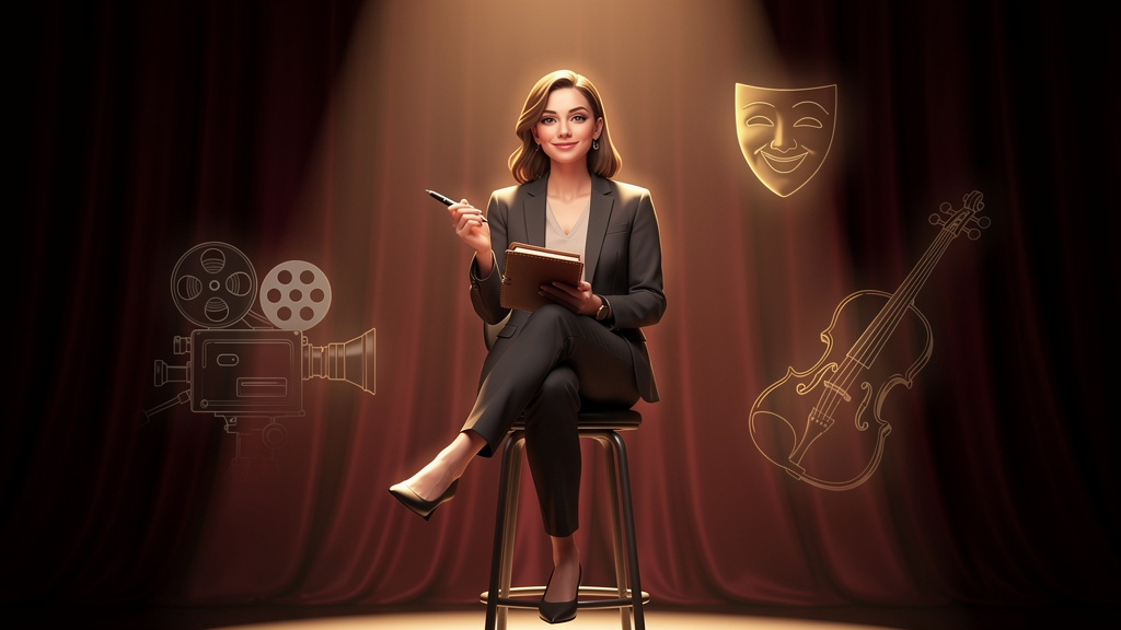 Illustration style podcast episode covers