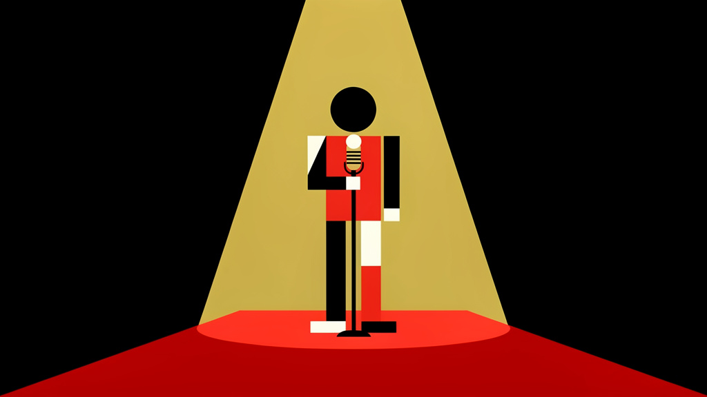 Minimal style podcast episode covers