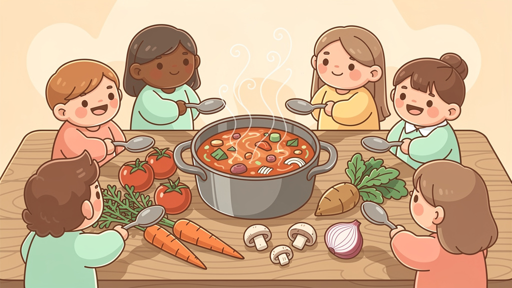 Cartoon style podcast episode covers