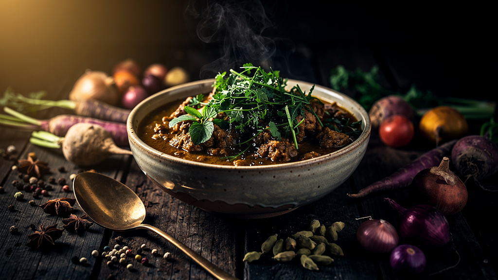 Cinematic style generated image