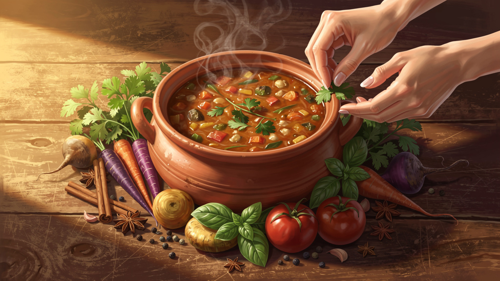 Illustration style podcast episode covers