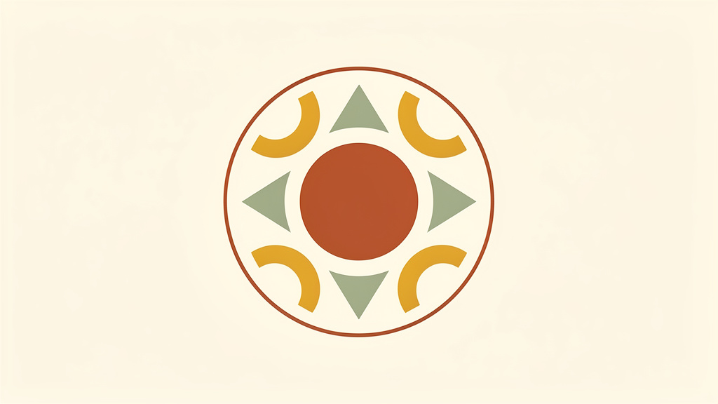 Minimal style podcast episode covers