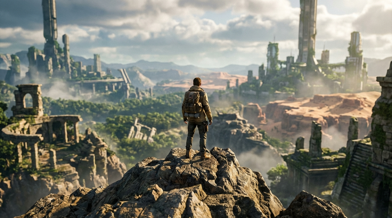 Podcast Episode Covers for Gaming