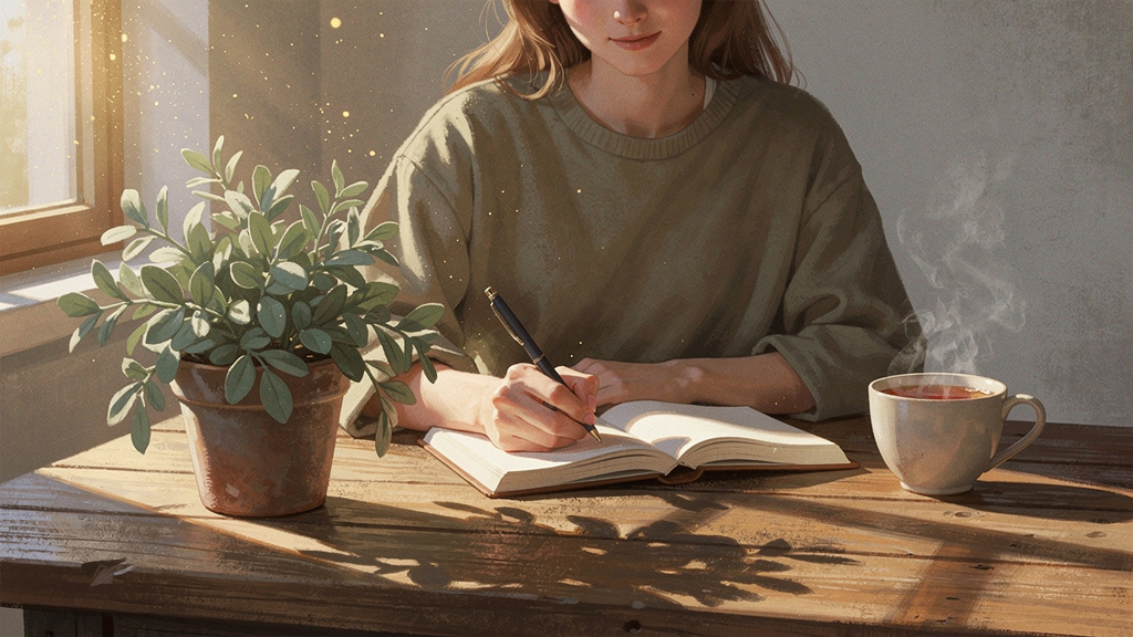 Illustration style podcast episode covers