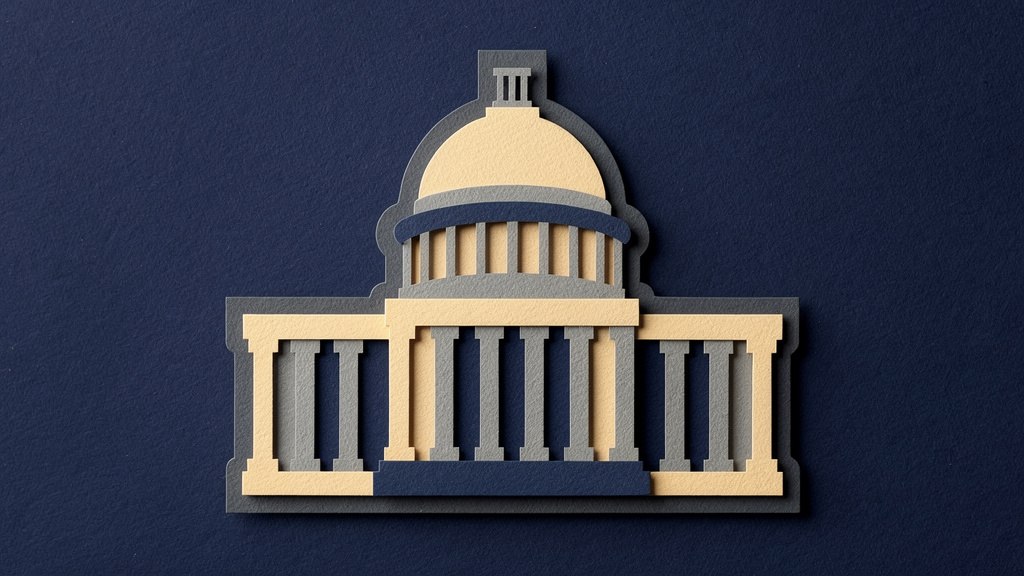 Paper Cut style podcast episode covers