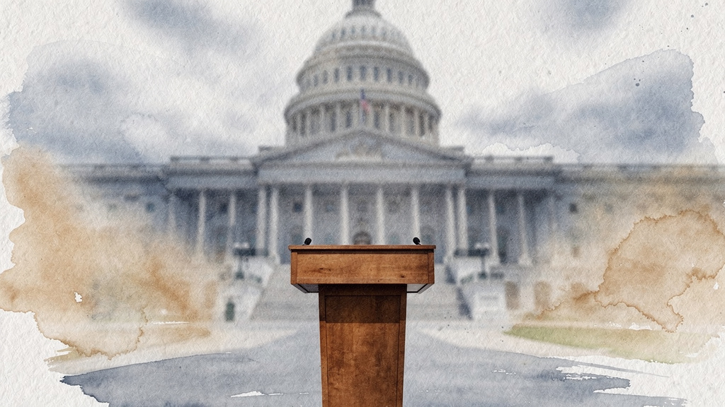 Watercolor style podcast episode covers