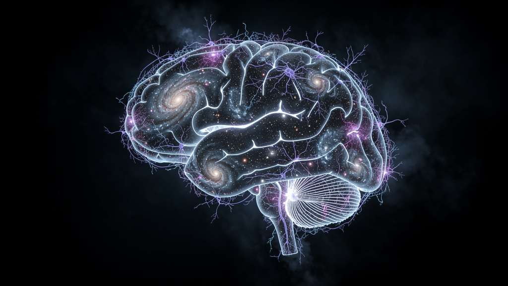 Cinematic style podcast episode covers