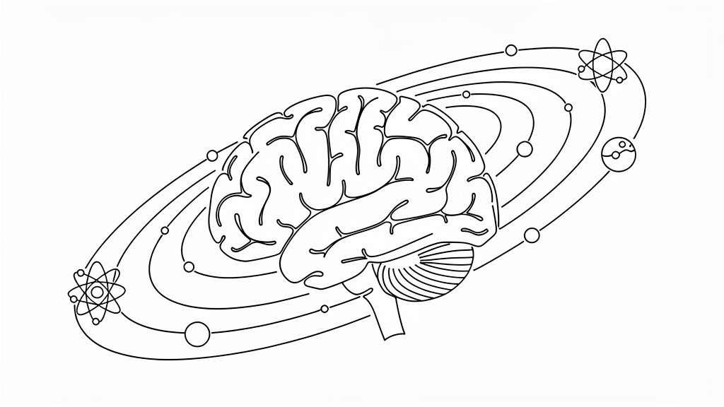 Line Art style podcast episode covers