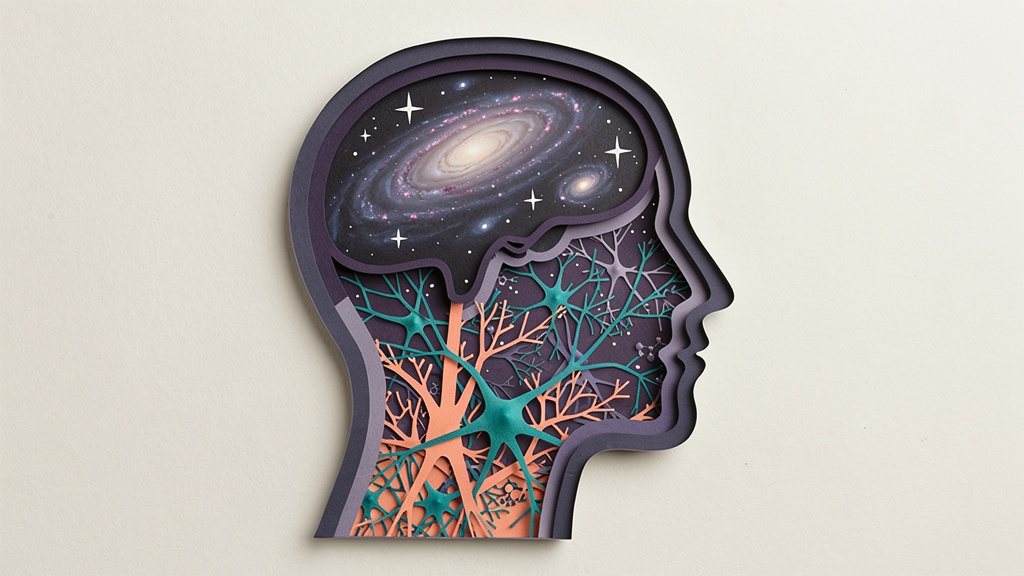 Paper Cut style podcast episode covers