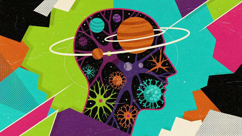 Pop Art style generated image