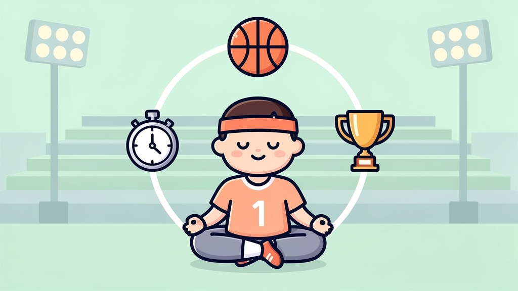 Cartoon style podcast episode covers