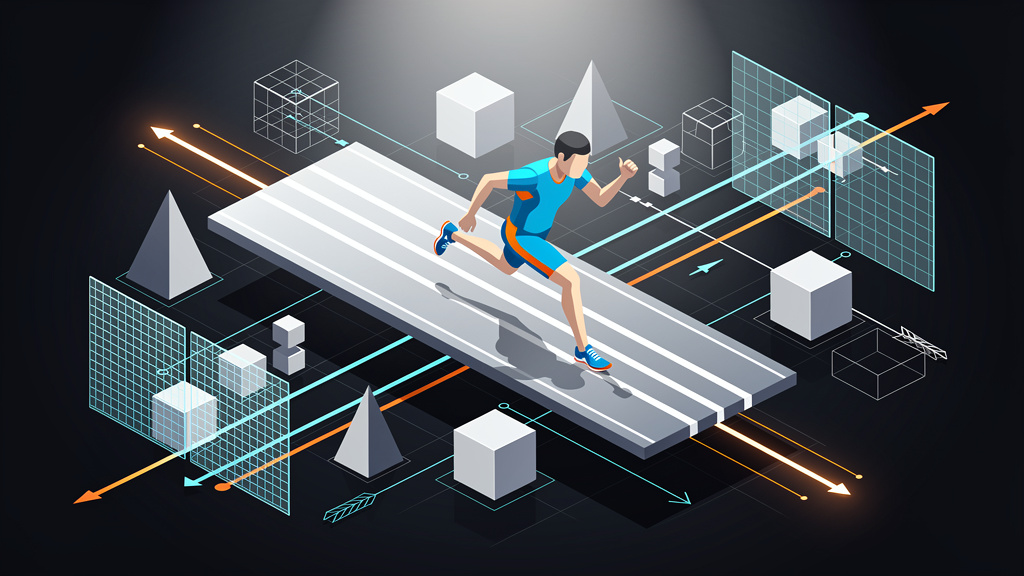 Isometric style podcast episode covers