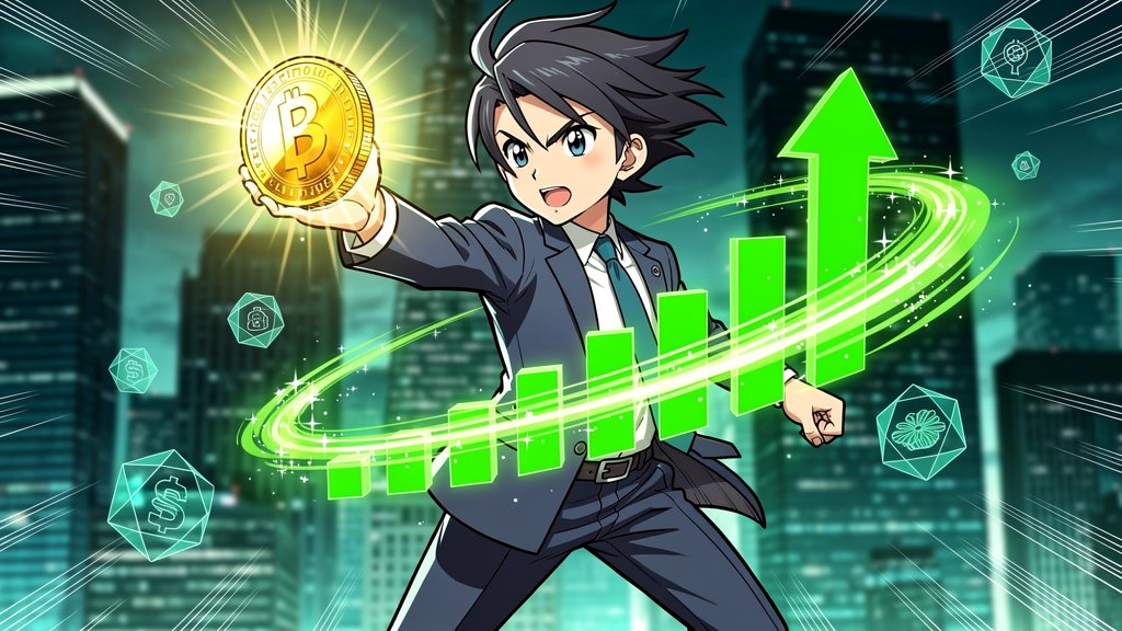 Anime style generated image