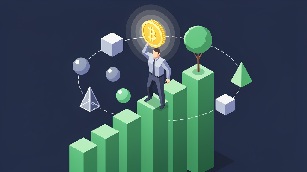 Isometric style youtube thumbnails